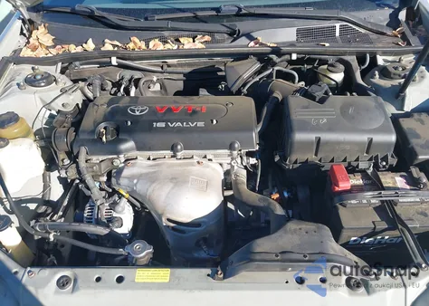 2002 Toyota Camry Le из США, поврежденный, VIN 4T1BE32K12U005919